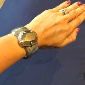 Silpada sterling silver cuff